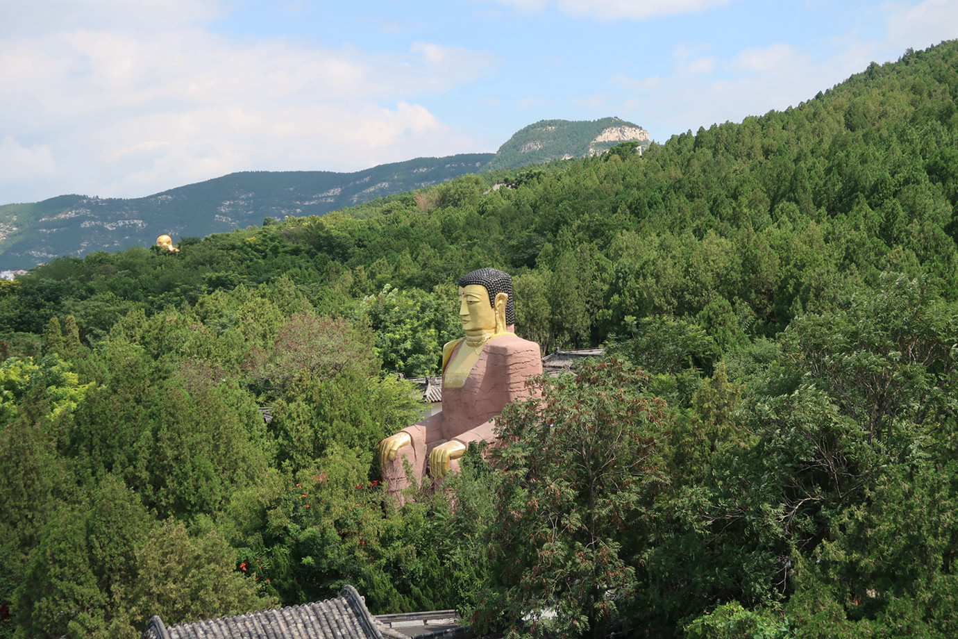 山東濟南-千佛山興國禪寺